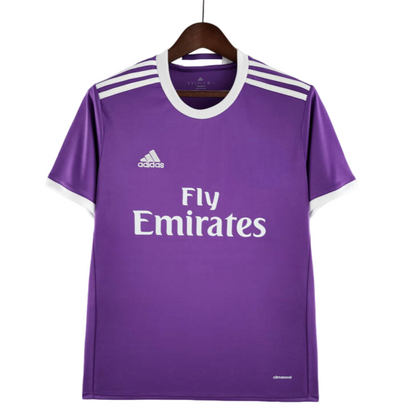 Real Madrid 2016-2017 Away Jersey