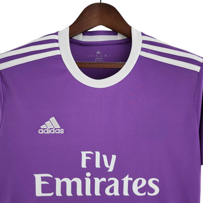 Real Madrid 2016-2017 Away Jersey
