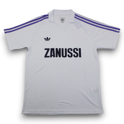 Real Madrid 1984-1985 Home Jersey