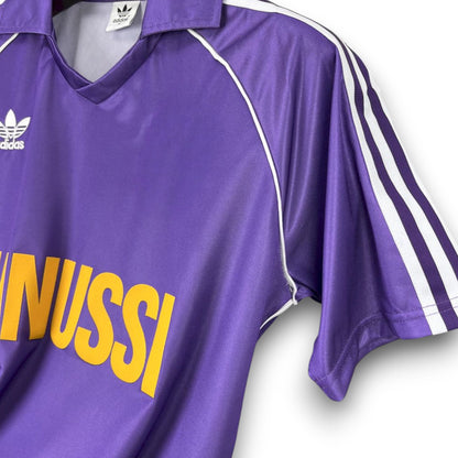 Real Madrid 1984-1985 away shirt