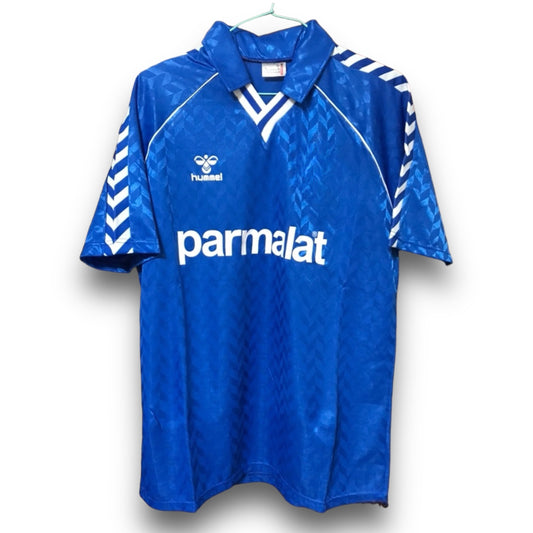 Real Madrid 1986-1987 Away Jersey