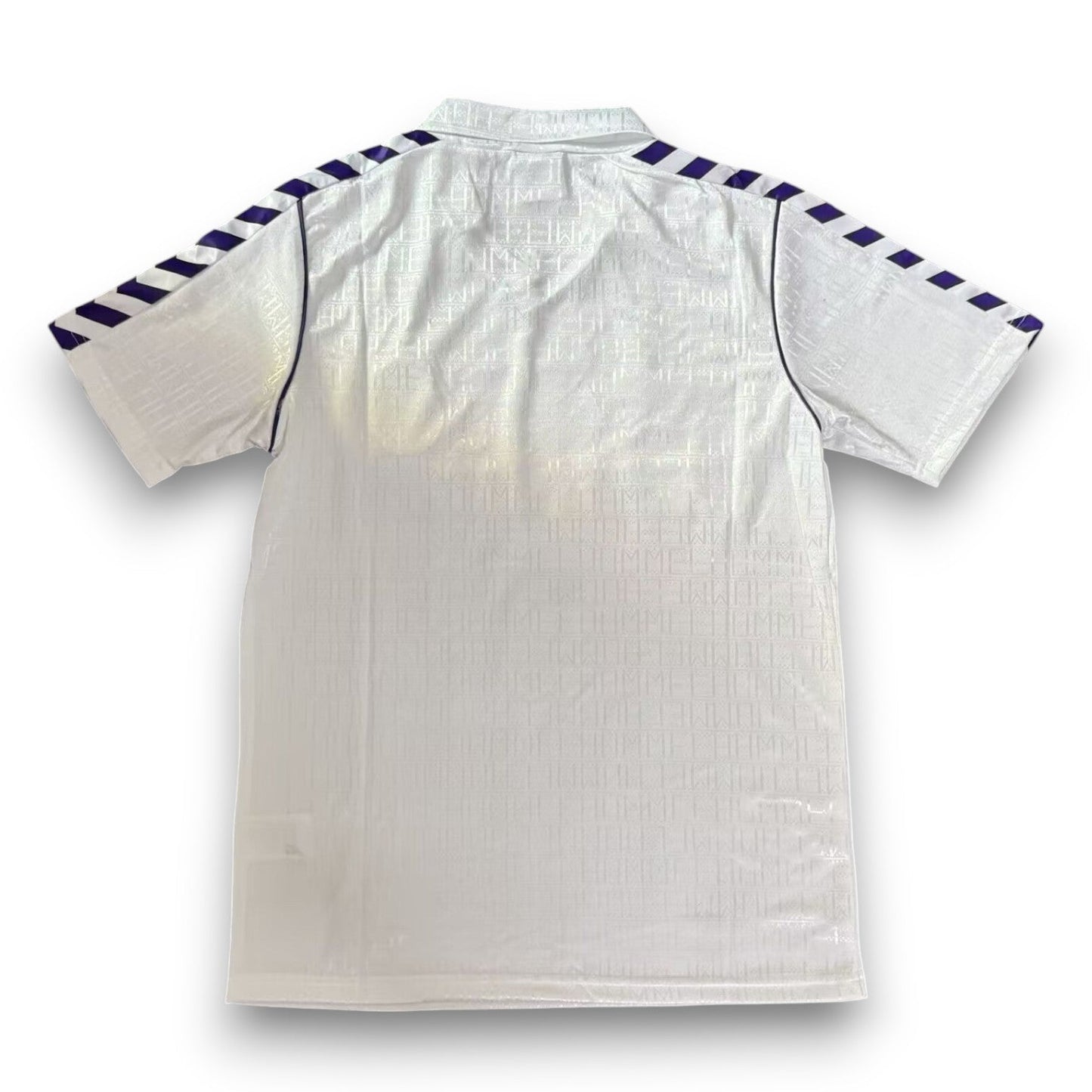 Real Madrid 1989-1990 Home Jersey