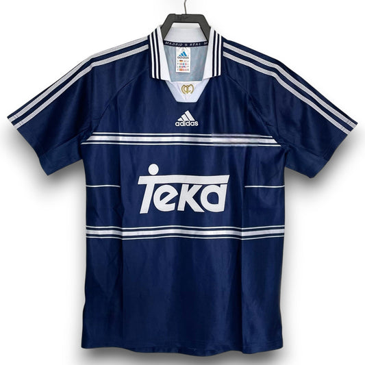 Real Madrid 1998-1999 Away Shirt