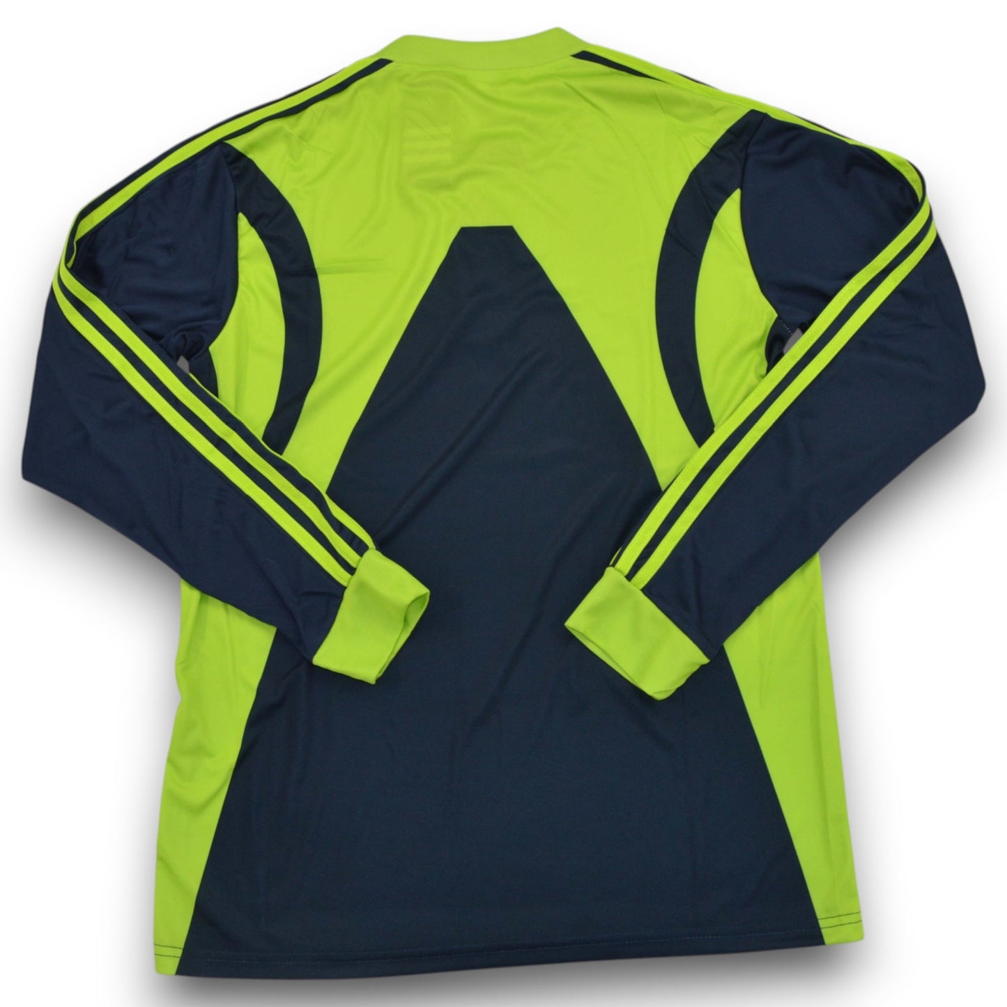 Real Madrid 1999-2000 Goalkeeper Long Sleeve Jersey