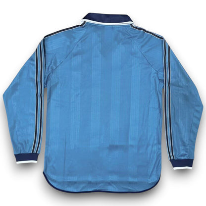 Real Madrid 1999-2000 Away Long Sleeve Shirt