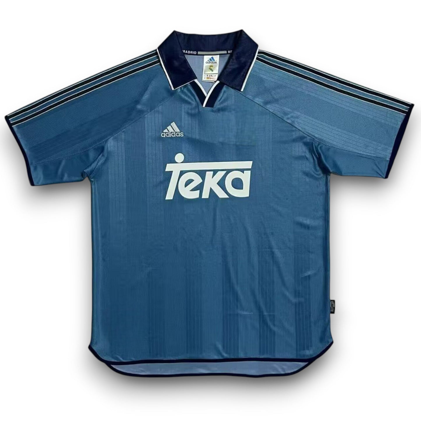 Real Madrid 1999-2001 Away Shirt