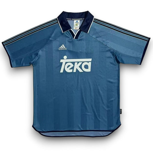 Real Madrid 1999-2001 Away Shirt