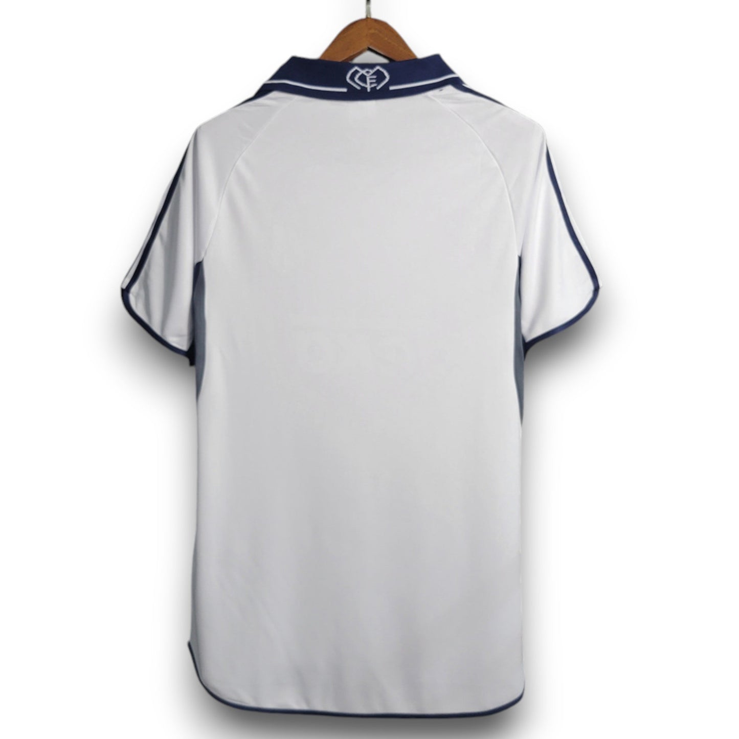 Real Madrid 2000-2001 Home Jersey