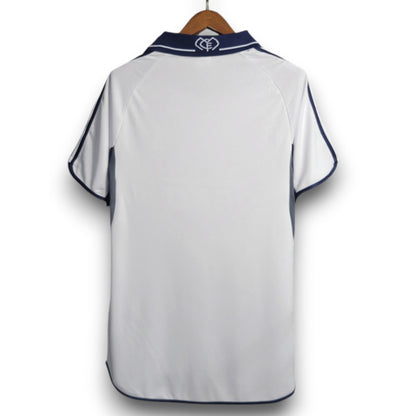 Real Madrid 2000-2001 Home Jersey
