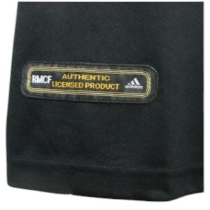 Real Madrid 2001-2002 Away Jersey