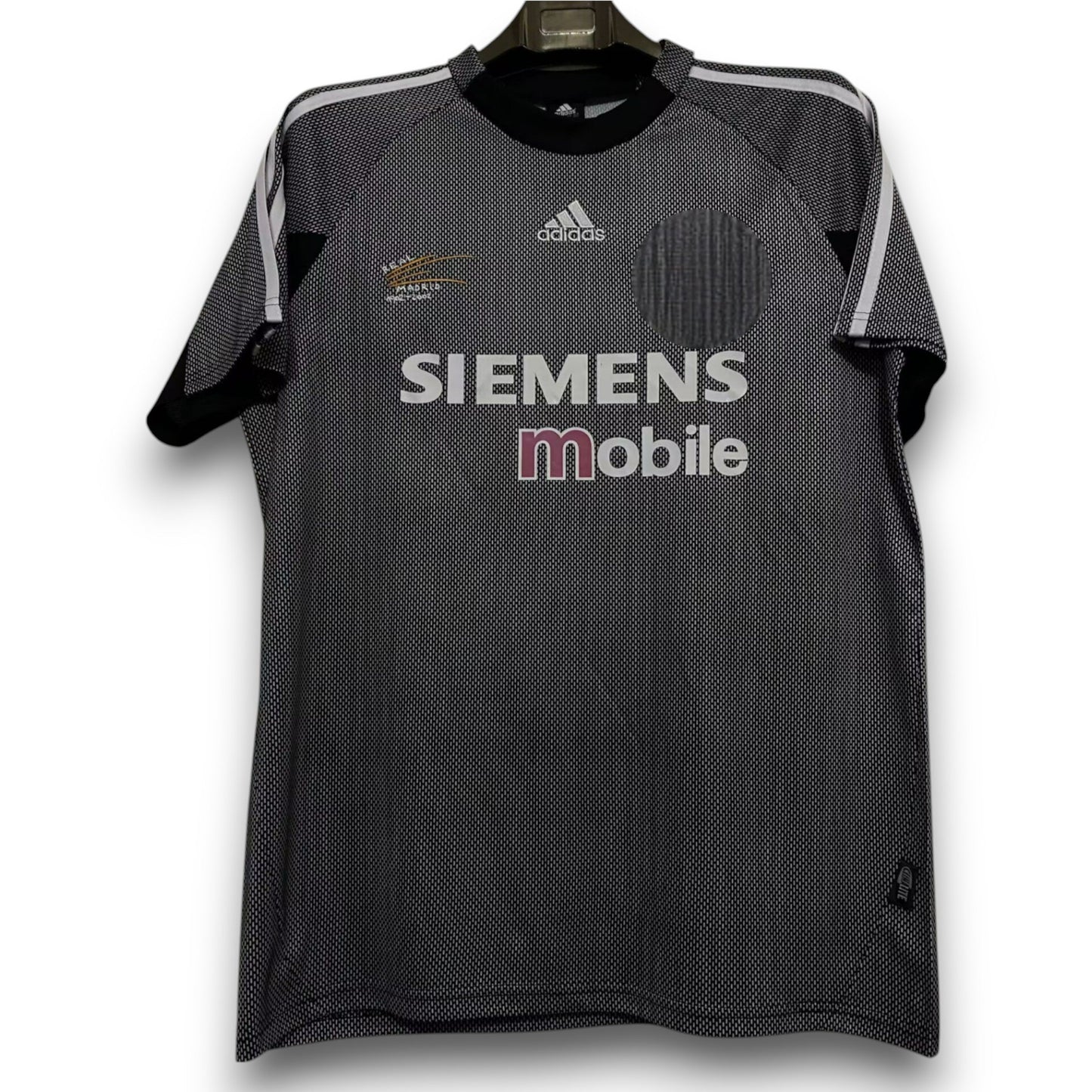 Real Madrid 2002-2003 Goalkeeper Alternate Shirt