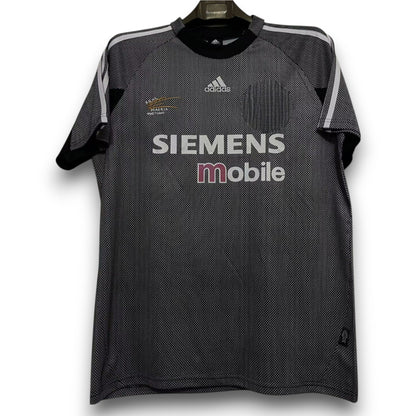 Real Madrid 2002-2003 Goalkeeper Alternate Shirt