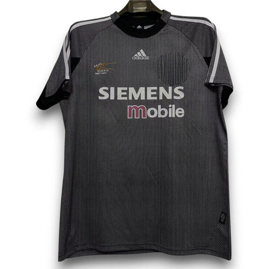 Real Madrid 2002-2003 Goalkeeper Alternate Shirt