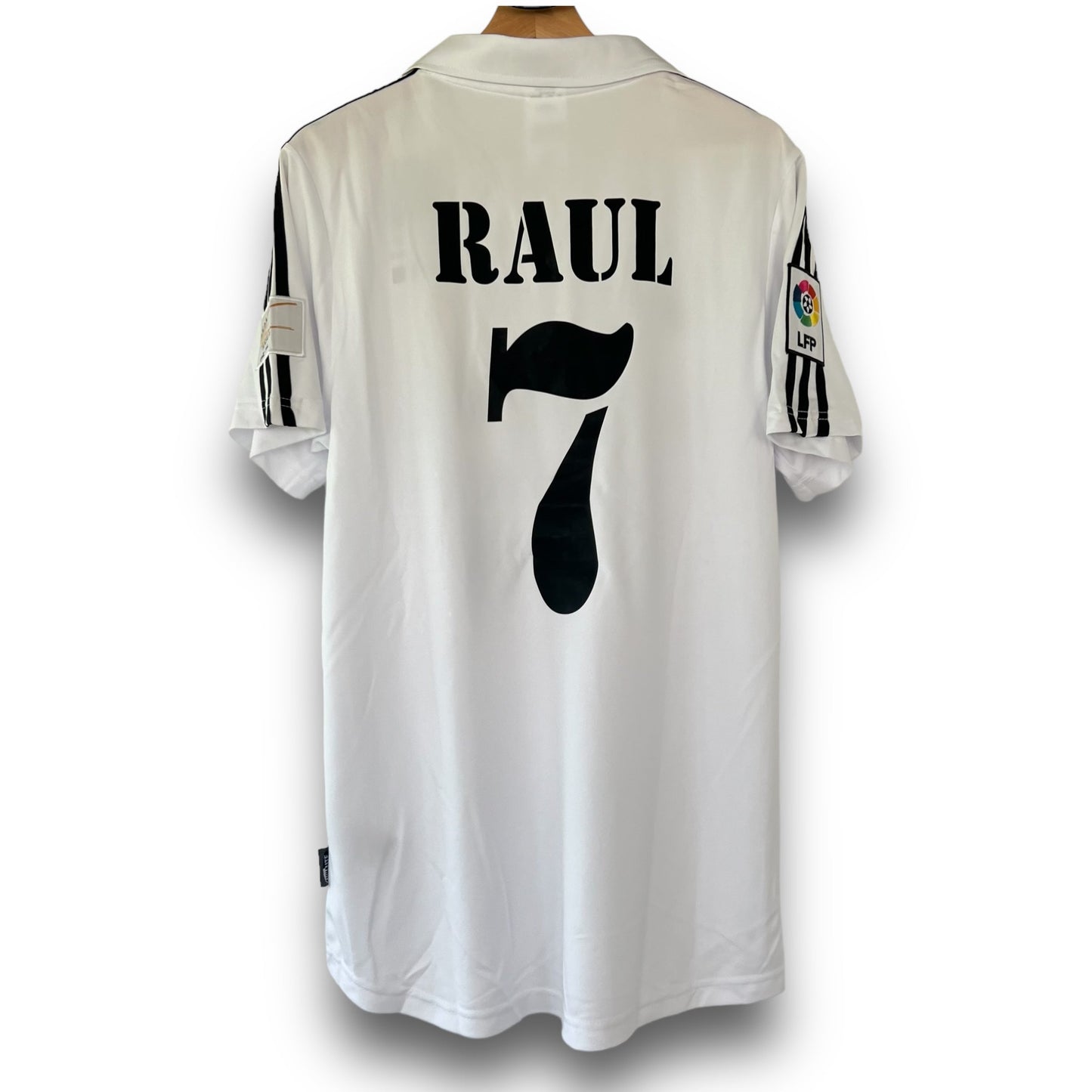 Real Madrid 2002-2003 Home Shirt