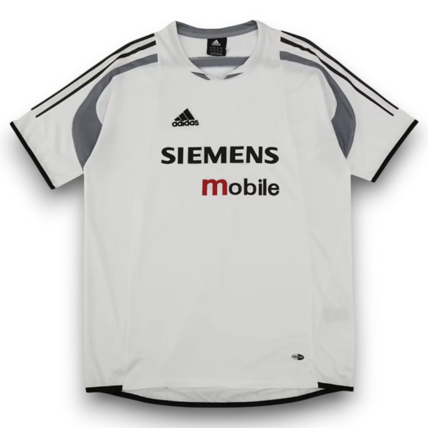 Real Madrid 2004-2005 Home Training Shirt