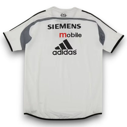 Real Madrid 2004-2005 Home Training Shirt