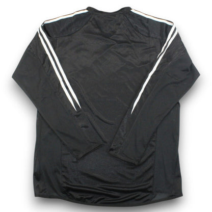 Real Madrid 2004-2005 Away Long Sleeve Shirt