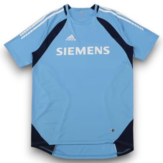 Real Madrid 2005-2006 Alternative Training Jersey
