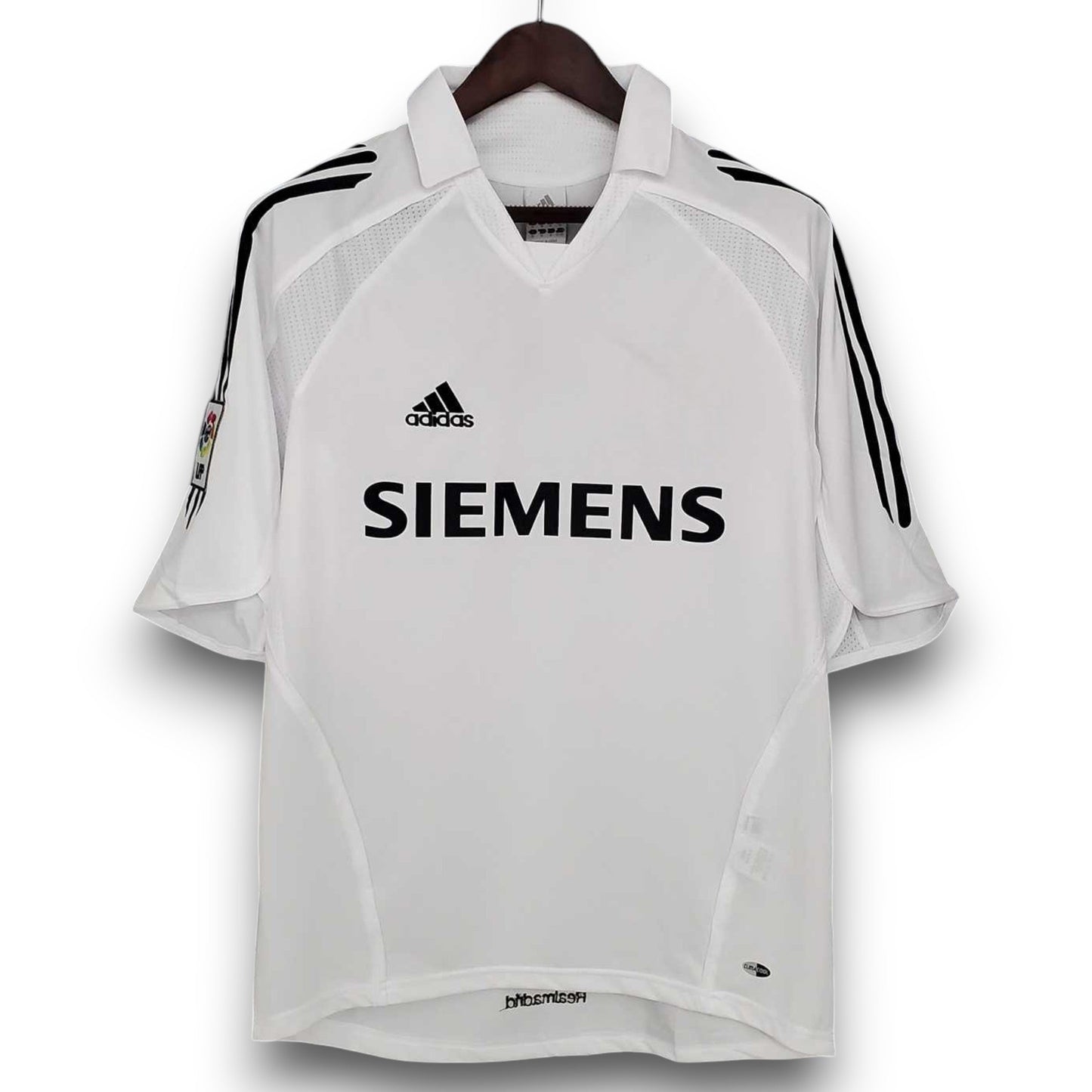 Real Madrid 2005-2006 Home Jersey