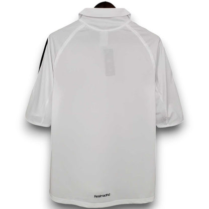 Real Madrid 2005-2006 Home Jersey