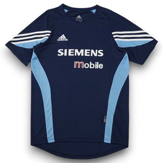 Real Madrid 2005-2006 Away Training Shirt