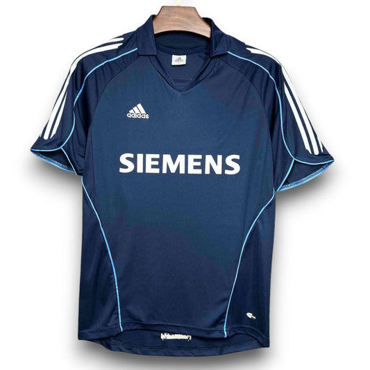 Real Madrid 2005-2006 Away Shirt