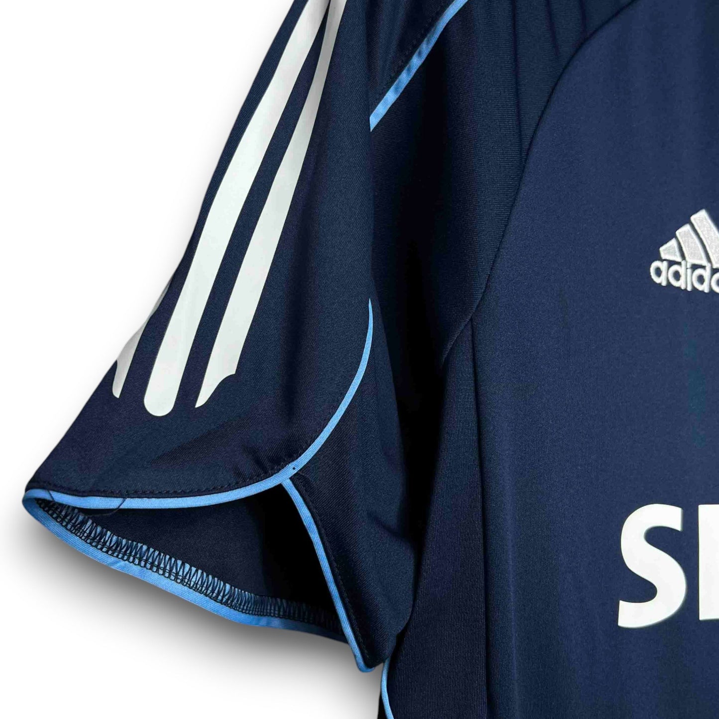 Real Madrid 2005-2006 Away Shirt