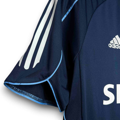 Real Madrid 2005-2006 Away Shirt