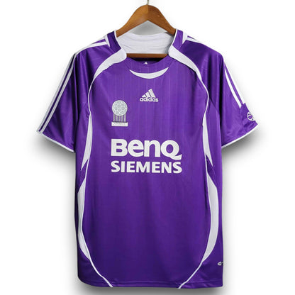 Real Madrid 2006-2007 Away Shirt