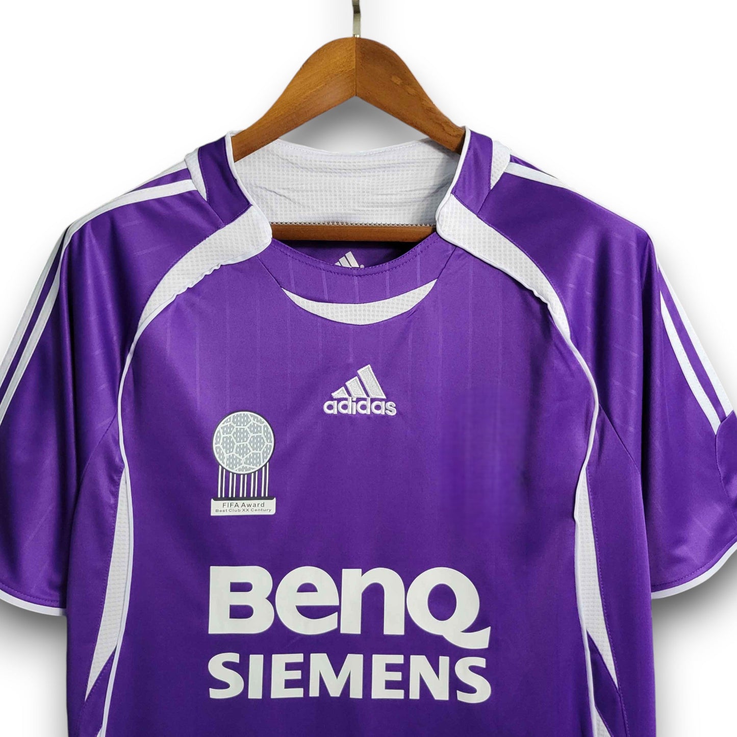 Real Madrid 2006-2007 Away Shirt