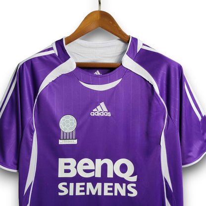 Real Madrid 2006-2007 Away Shirt