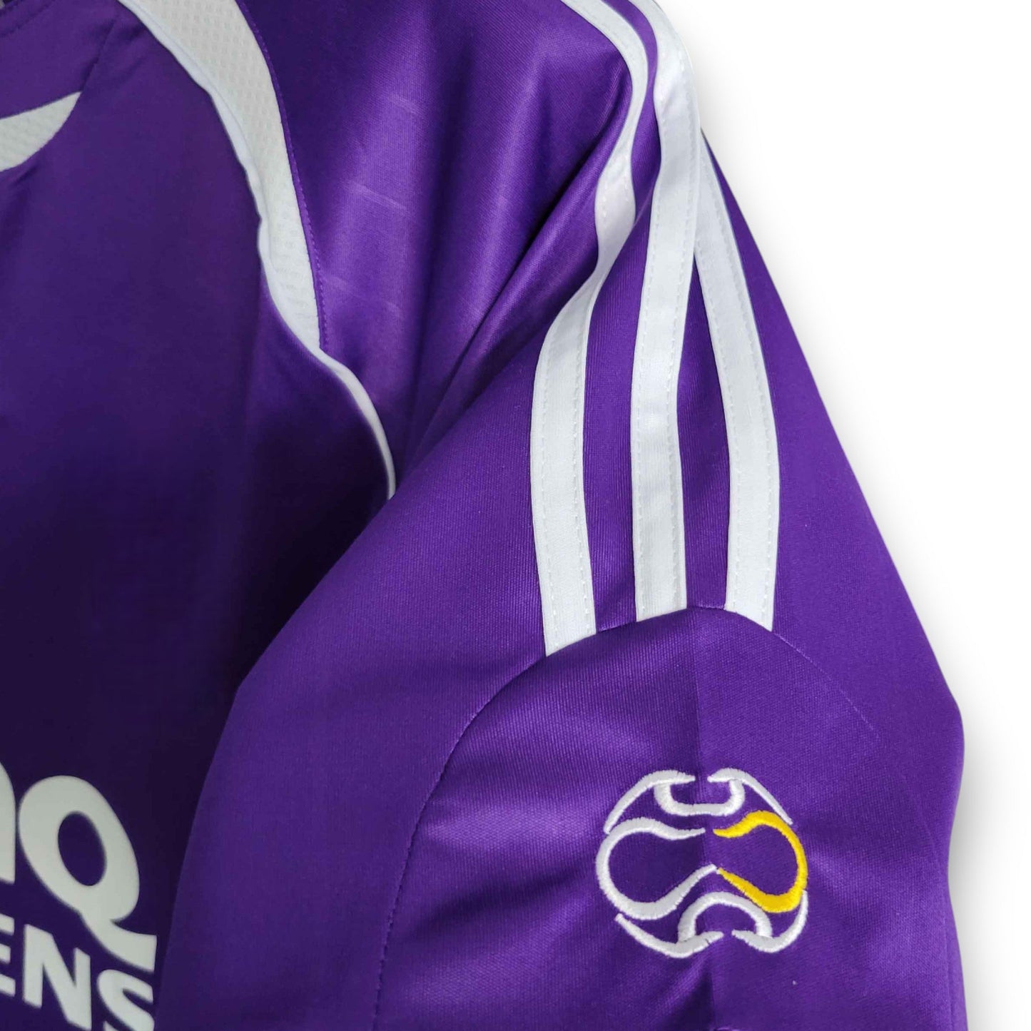 Real Madrid 2006-2007 Away Shirt