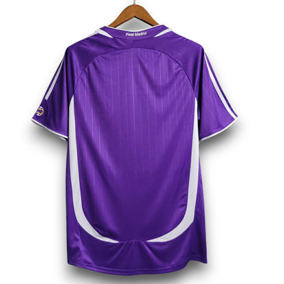Real Madrid 2006-2007 Away Shirt