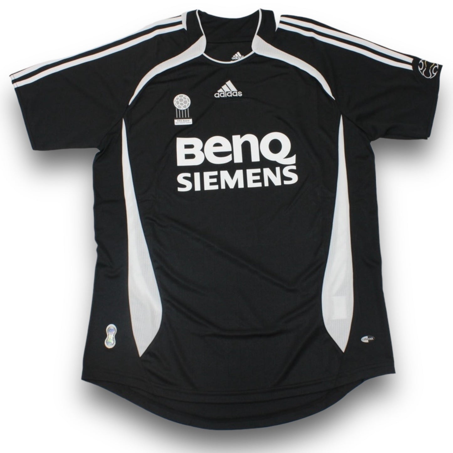 Real Madrid 2006-2007 Away Shirt