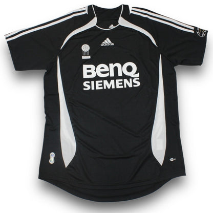 Real Madrid 2006-2007 Away Shirt