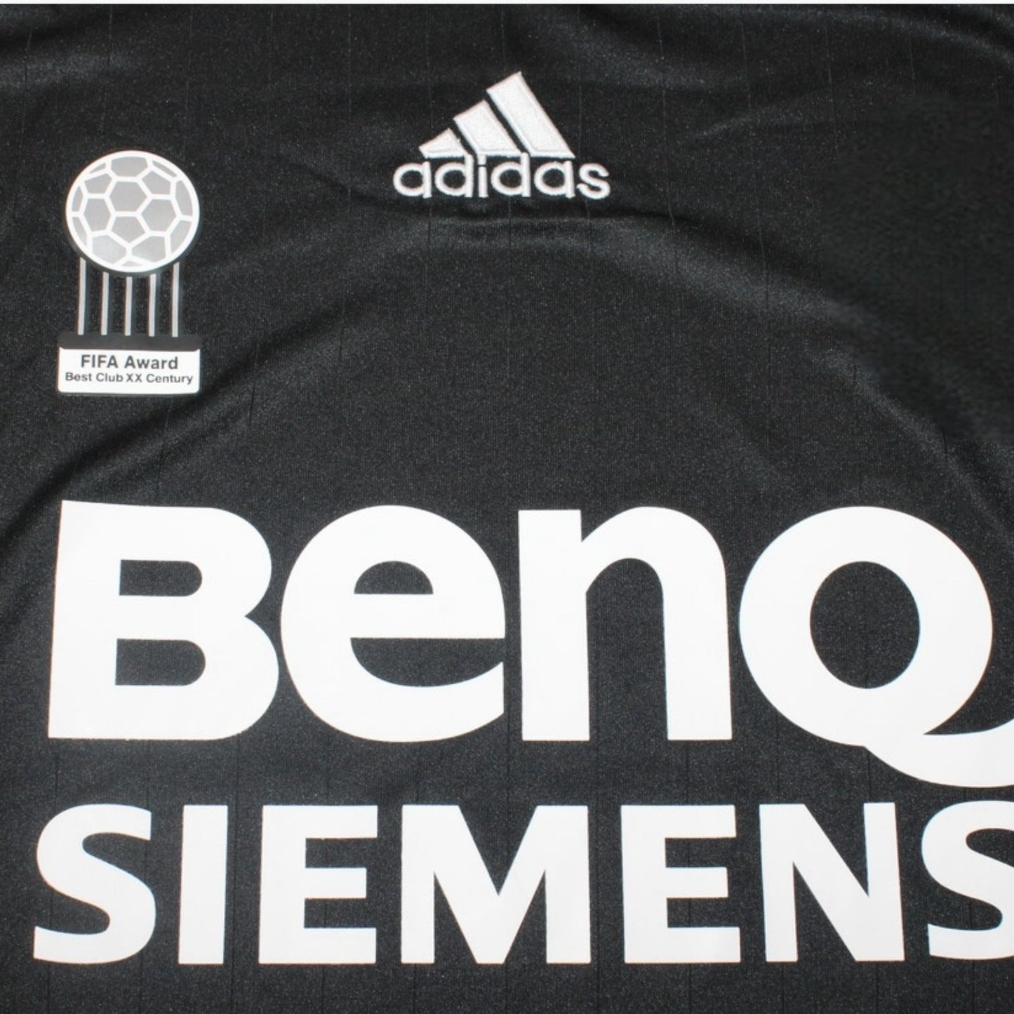 Real Madrid 2006-2007 Away Shirt