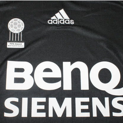 Real Madrid 2006-2007 Away Shirt