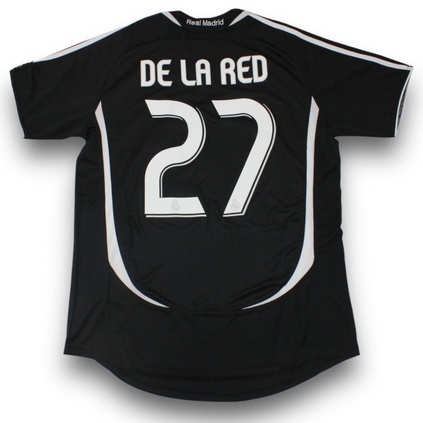 Real Madrid 2006-2007 Away Shirt