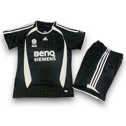 Real Madrid 2006-2007 Away Shirt
