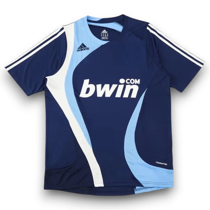 Real Madrid 2007-2008 Away Training Shirt