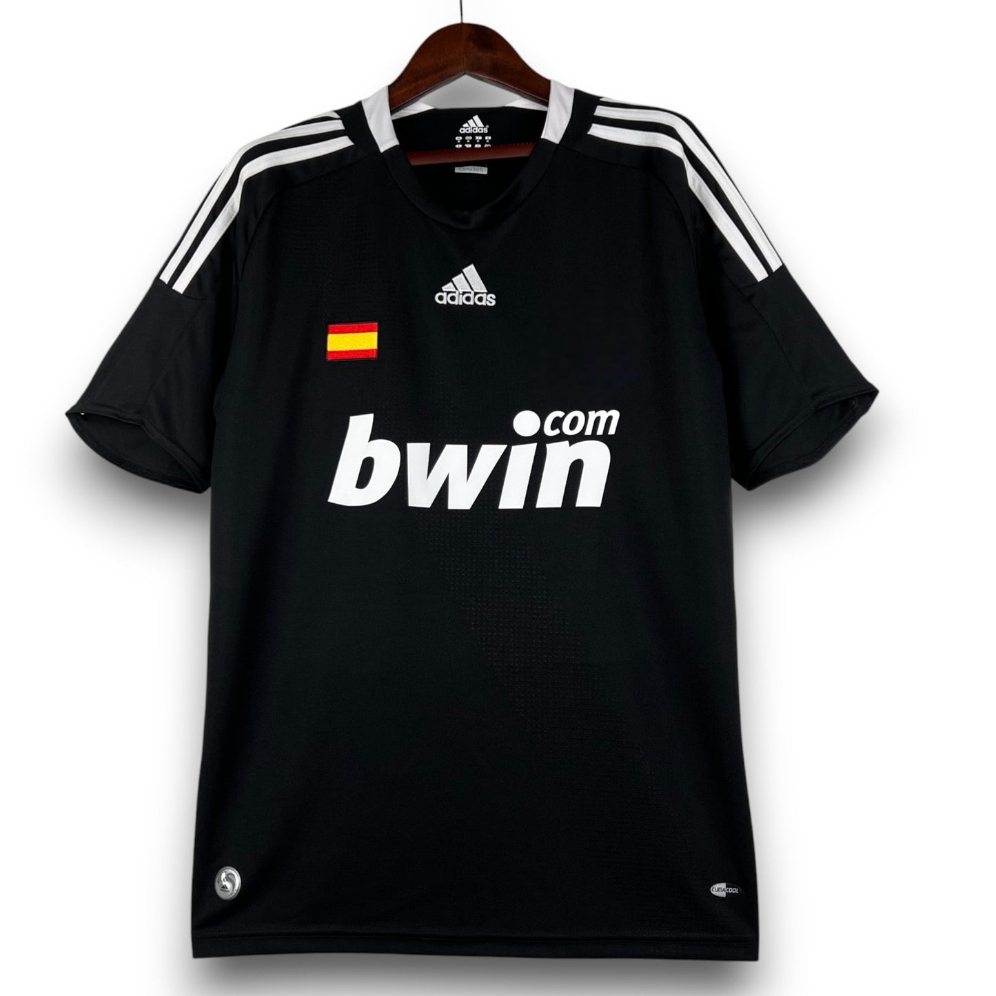 Real Madrid 2008-2009 Away Jersey
