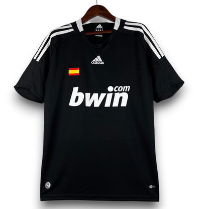 Real Madrid 2008-2009 Away Jersey