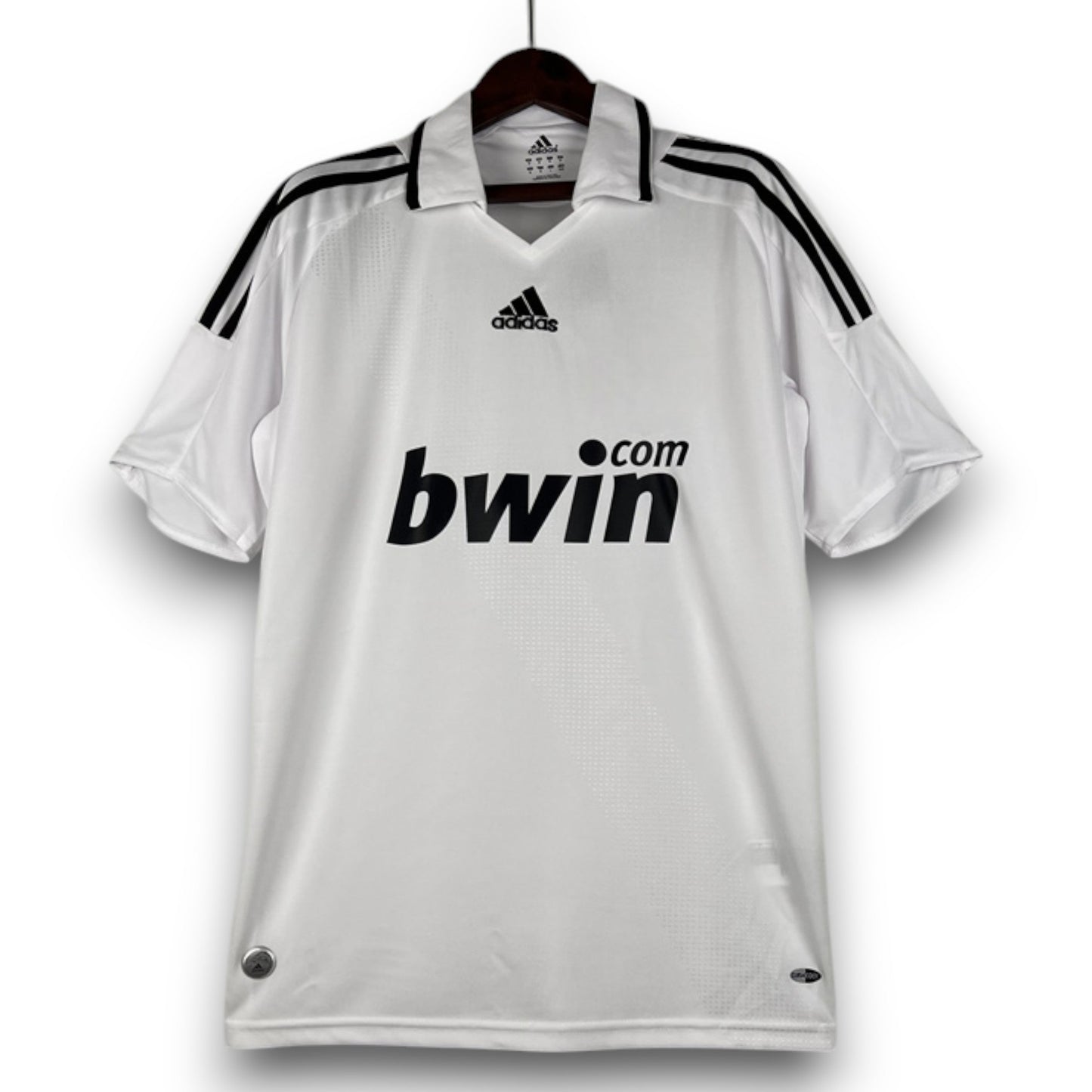 Real Madrid 2008-2009 Home Shirt