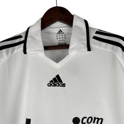 Real Madrid 2008-2009 Home Shirt