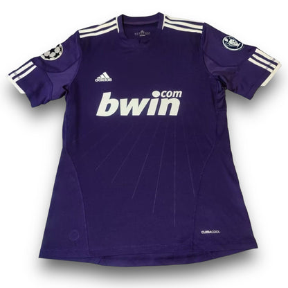 Real Madrid 2010-2011 Away Jersey