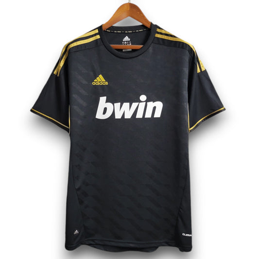 Real Madrid 2011-2012 Away Jersey