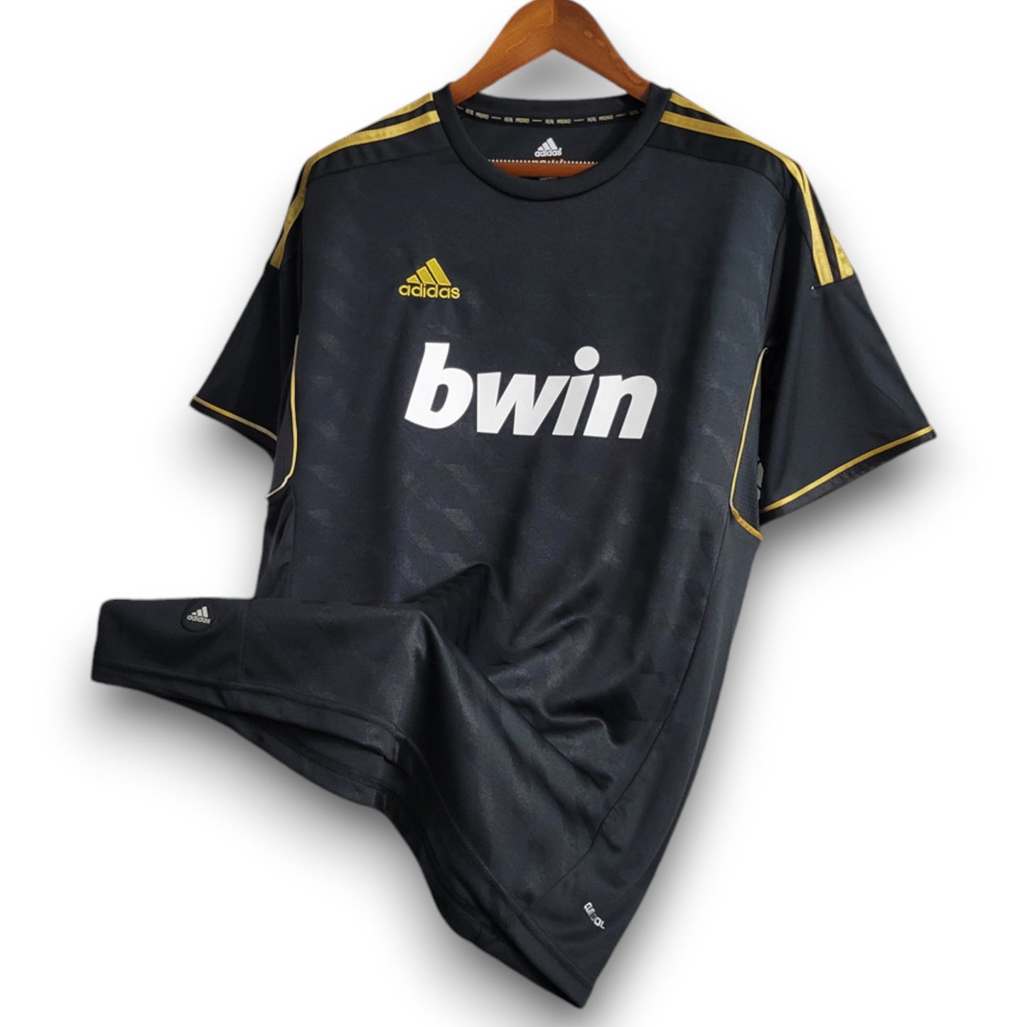 Real Madrid 2011-2012 Away Jersey