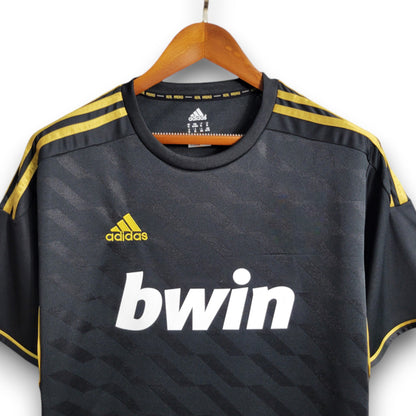 Real Madrid 2011-2012 Away Jersey