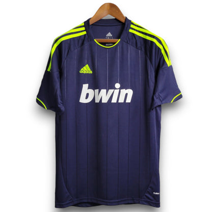 Real Madrid Away Jersey 2012-2013
