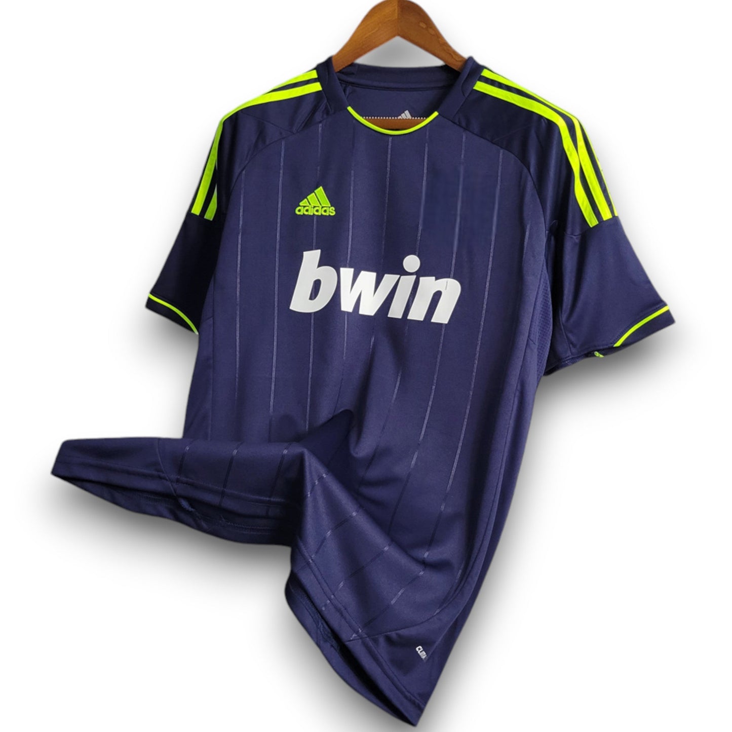 Real Madrid Away Jersey 2012-2013